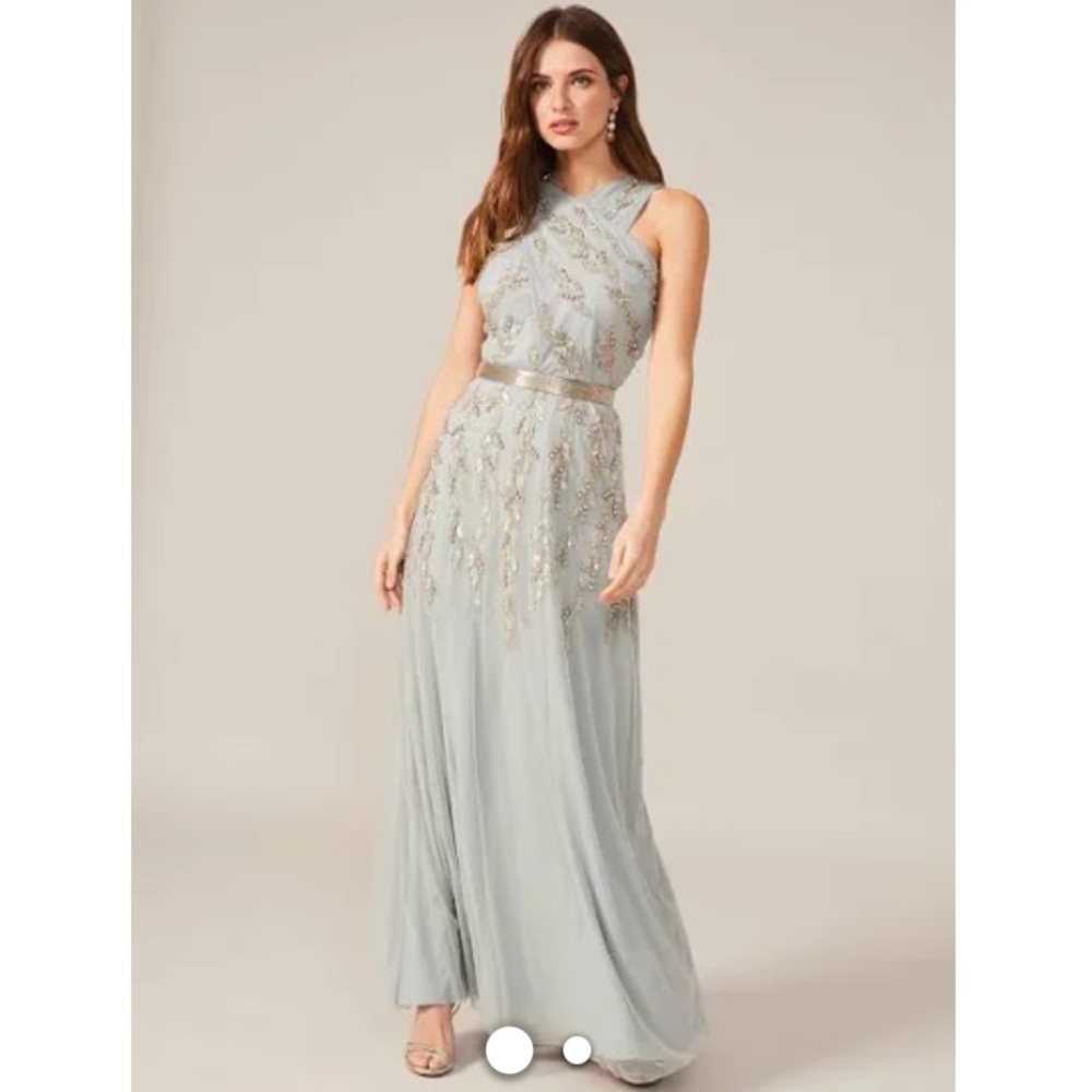Phase Eight Hallie Embellished Maxi Dress (From London)